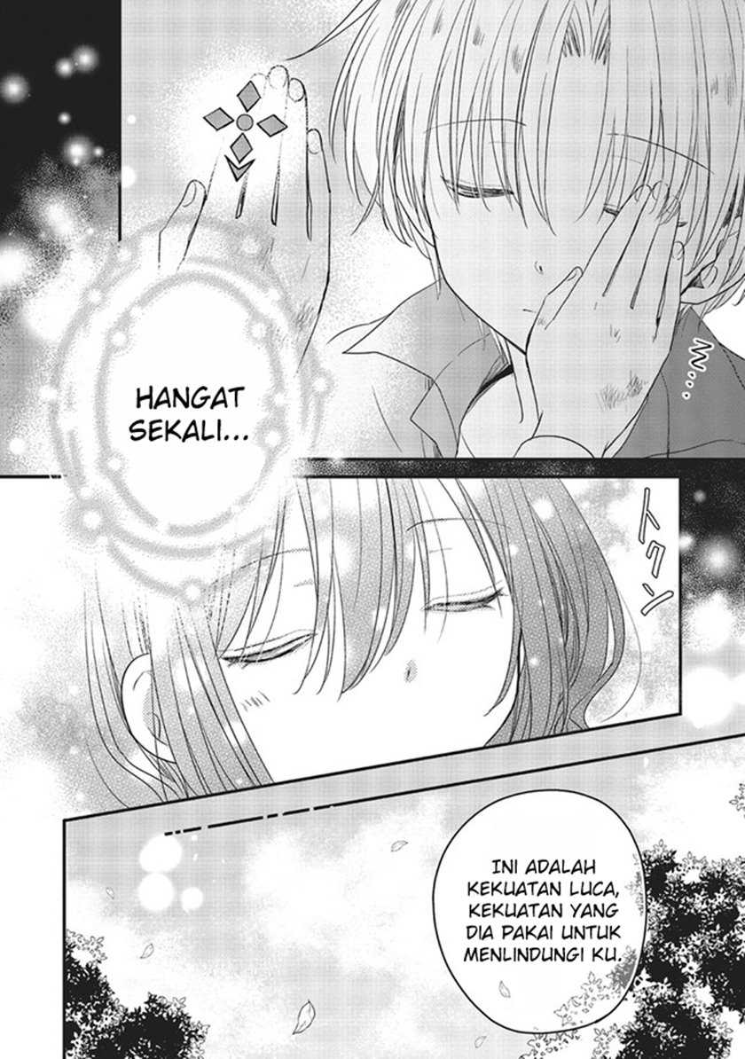Yuusha-sama no Osananajimi to iu Shokugyou no Make Heroine ni Tensei shita no de, Chougoushi ni Job Change shimasu. Chapter 07 Gambar 21