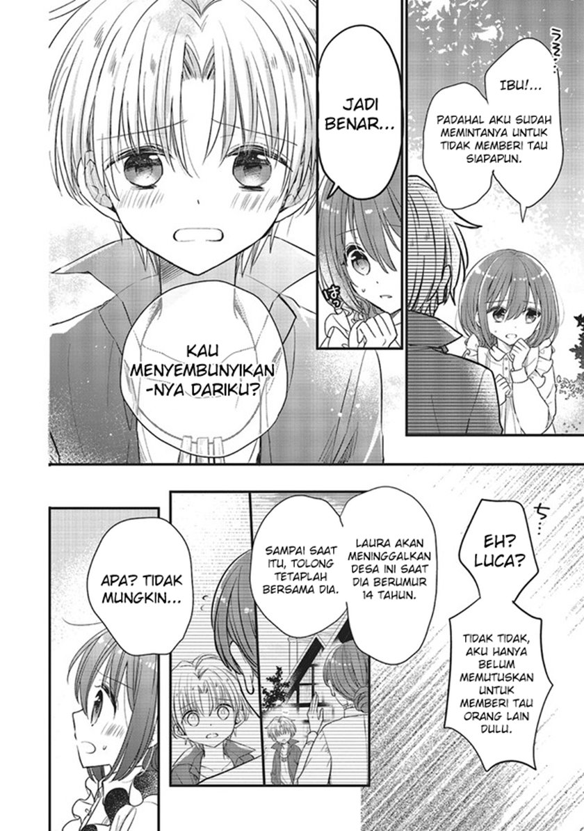 Yuusha-sama no Osananajimi to iu Shokugyou no Make Heroine ni Tensei shita no de, Chougoushi ni Job Change shimasu. Chapter 07 Gambar 7