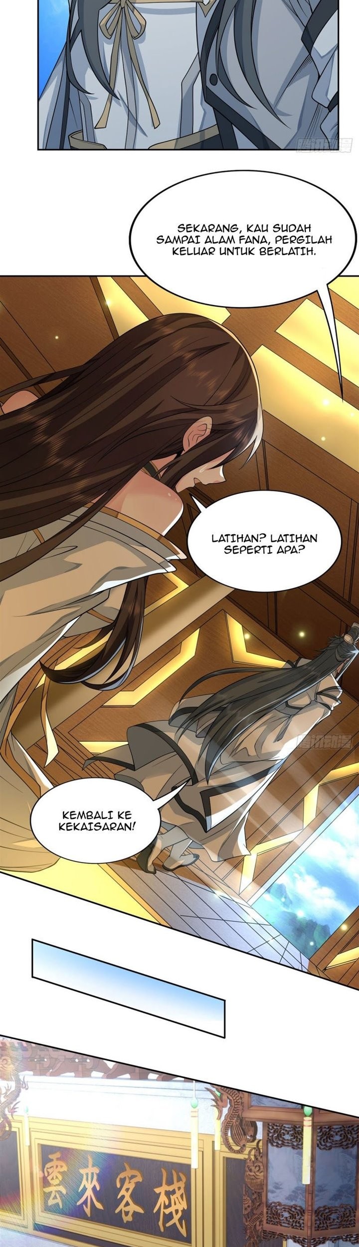 My Female Apprentices Are All Big Shots From the Future Chapter 04 Gambar 16