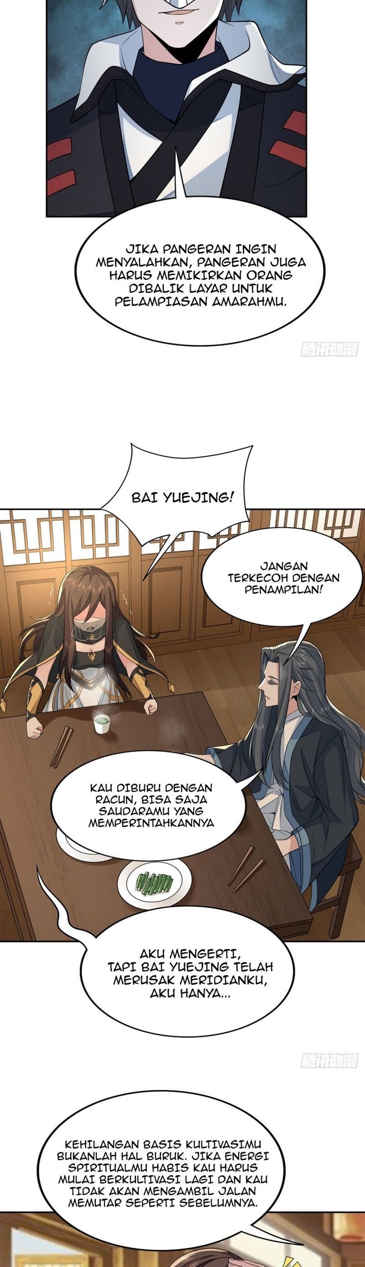 My Female Apprentices Are All Big Shots From the Future Chapter 04 Gambar 26