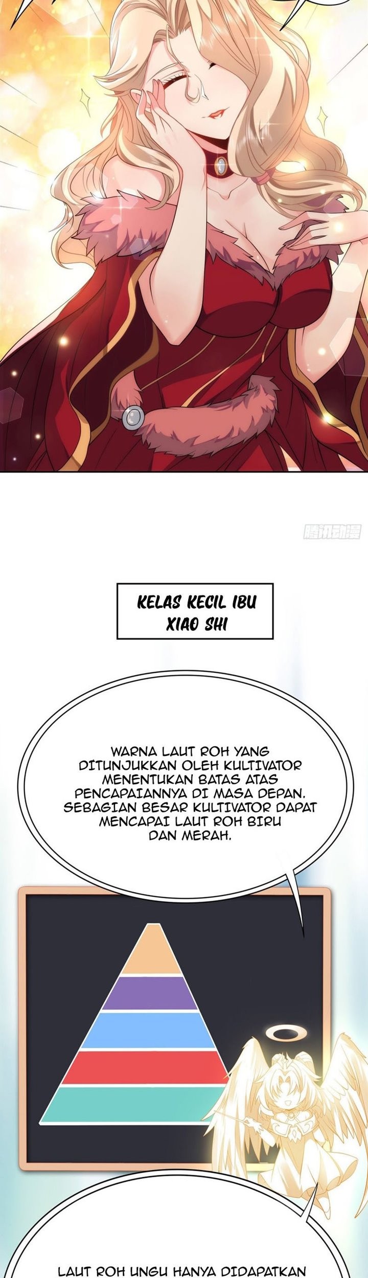 My Female Apprentices Are All Big Shots From the Future Chapter 04 Gambar 34
