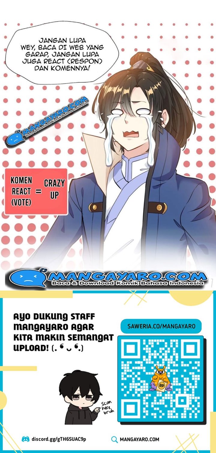 My Female Apprentices Are All Big Shots From the Future Chapter 04 Gambar 36