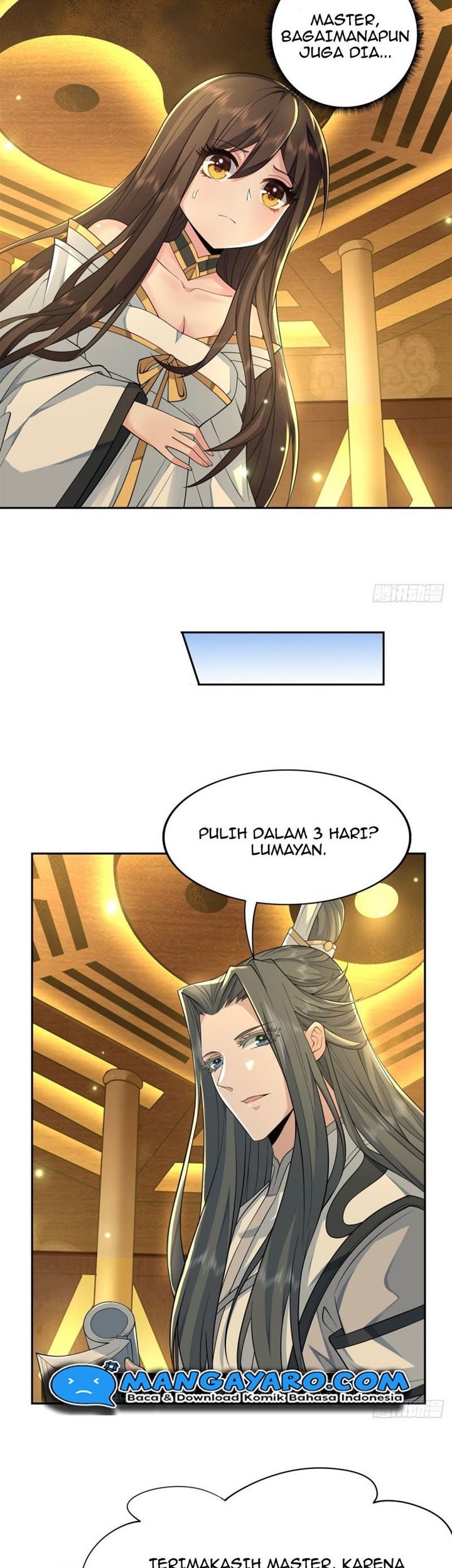 My Female Apprentices Are All Big Shots From the Future Chapter 04 Gambar 7