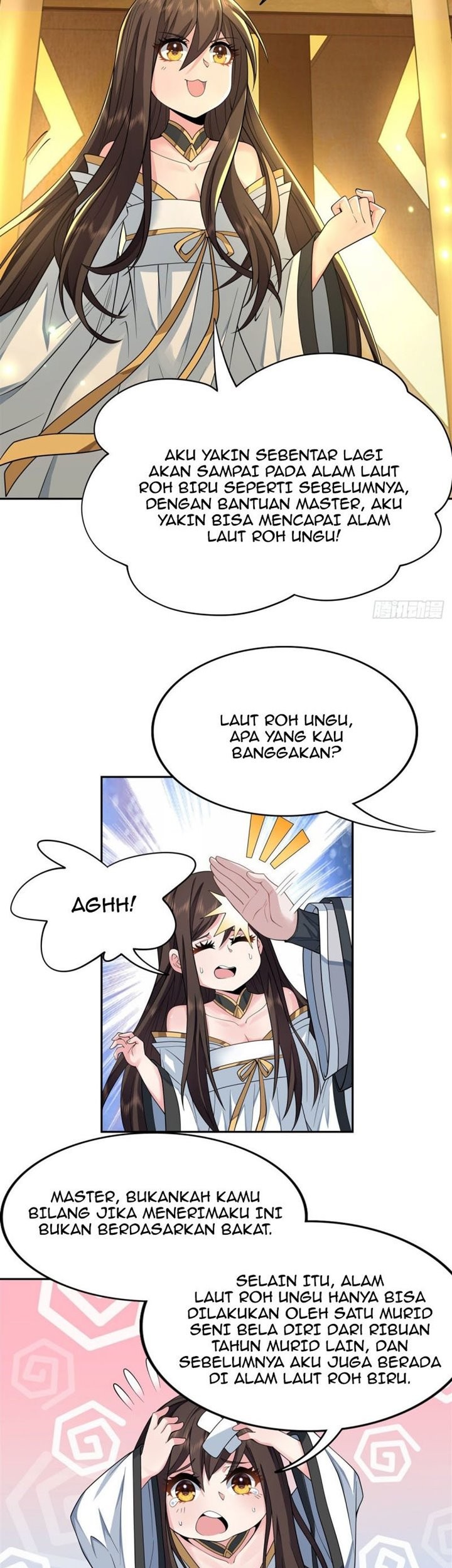 My Female Apprentices Are All Big Shots From the Future Chapter 04 Gambar 9
