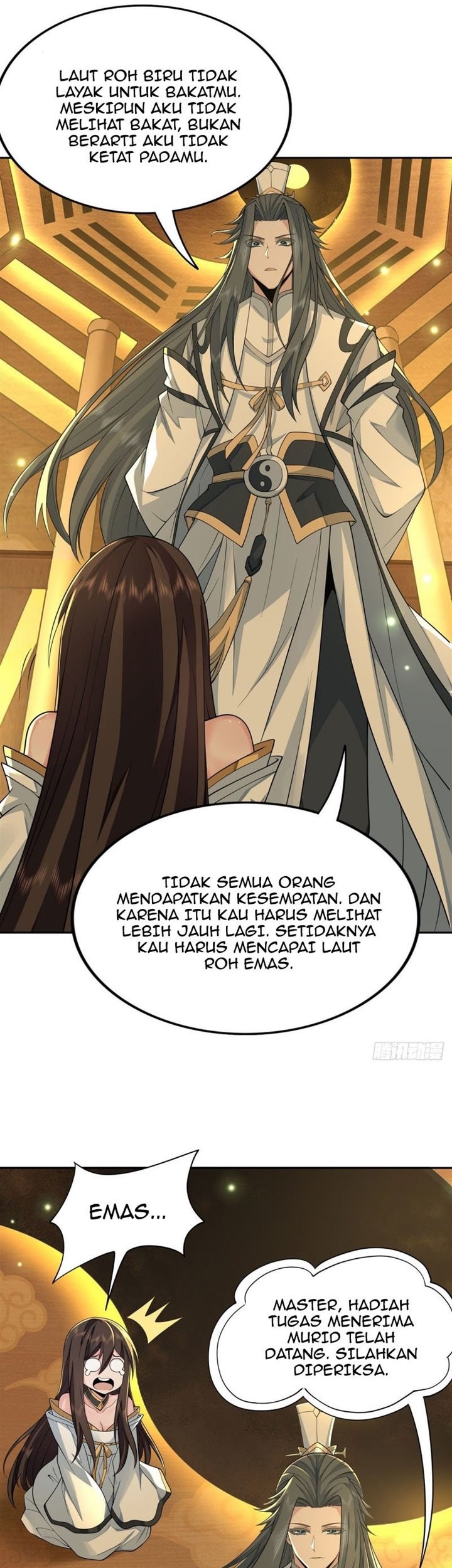 My Female Apprentices Are All Big Shots From the Future Chapter 04 Gambar 12