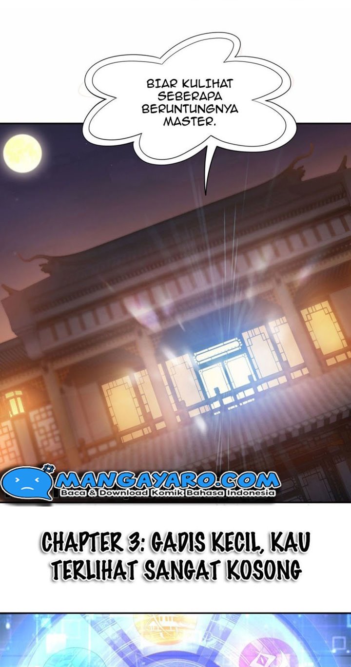 Baca Manhua My Female Apprentices Are All Big Shots From the Future Chapter 03 Gambar 2