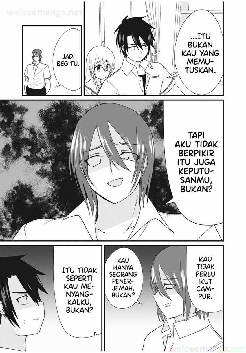 Nihongo Ga Hanasenai Roshiahito Bishojo Tennyusei Ga Tayoreru No Wa, Ta Gengo Masuta No Ore Chapter 14 Gambar 10