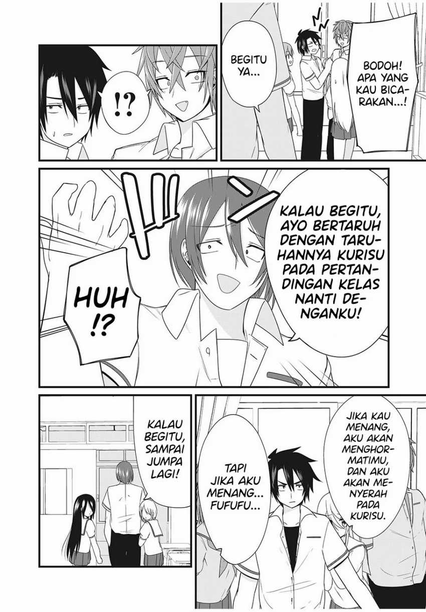 Nihongo Ga Hanasenai Roshiahito Bishojo Tennyusei Ga Tayoreru No Wa, Ta Gengo Masuta No Ore Chapter 14 Gambar 13