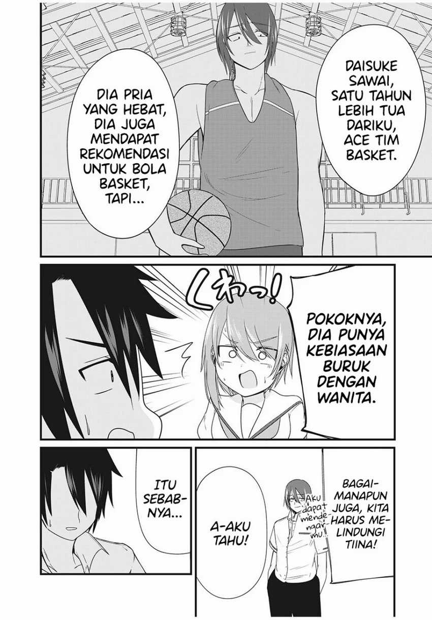 Nihongo Ga Hanasenai Roshiahito Bishojo Tennyusei Ga Tayoreru No Wa, Ta Gengo Masuta No Ore Chapter 14 Gambar 7