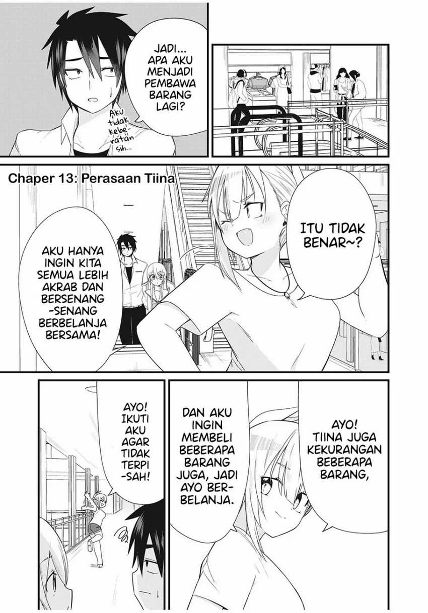 Baca Manga Nihongo Ga Hanasenai Roshiahito Bishojo Tennyusei Ga Tayoreru No Wa, Ta Gengo Masuta No Ore Chapter 13 Gambar 2