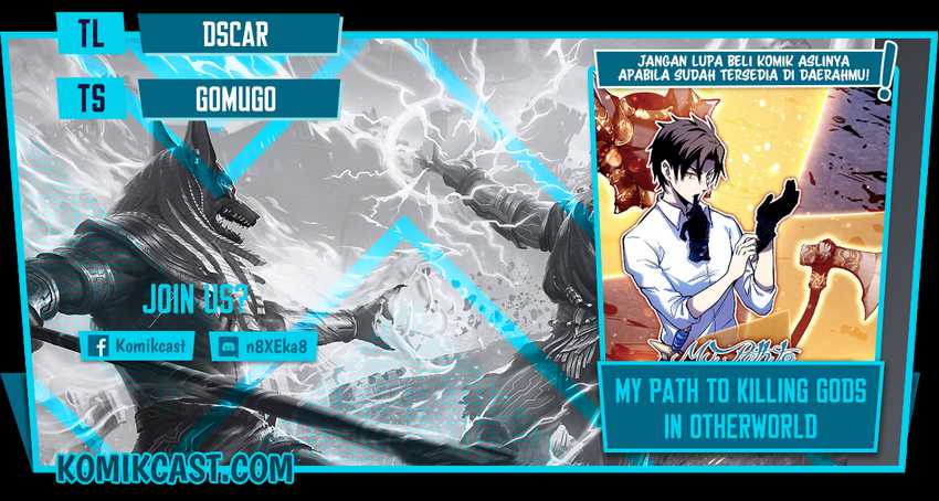 Komik My Path to Killing God in Otherworld Chapter 30 gambar nomor 1