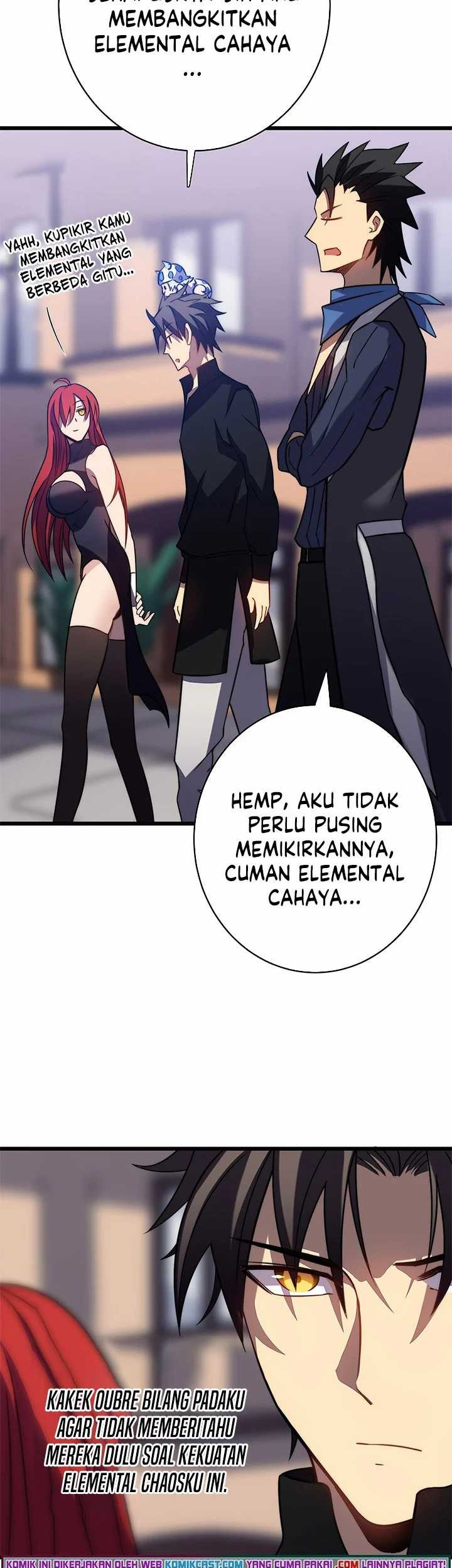 My Path to Killing God in Otherworld Chapter 30 Gambar 18