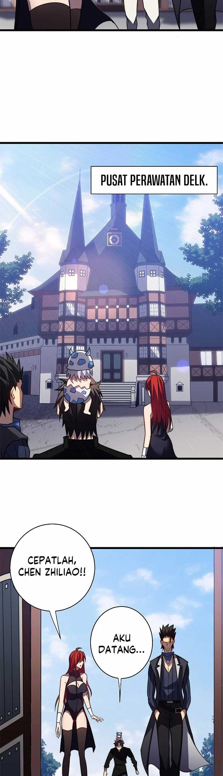 My Path to Killing God in Otherworld Chapter 30 Gambar 20