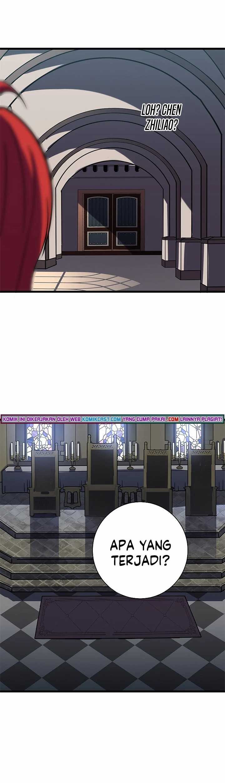 My Path to Killing God in Otherworld Chapter 30 Gambar 26