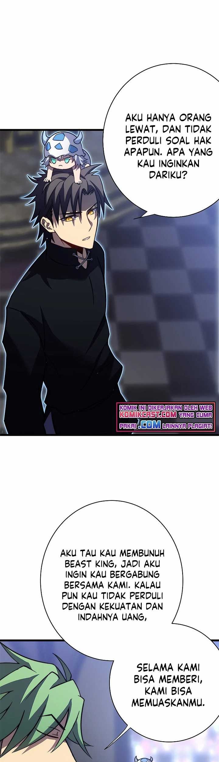 My Path to Killing God in Otherworld Chapter 30 Gambar 30