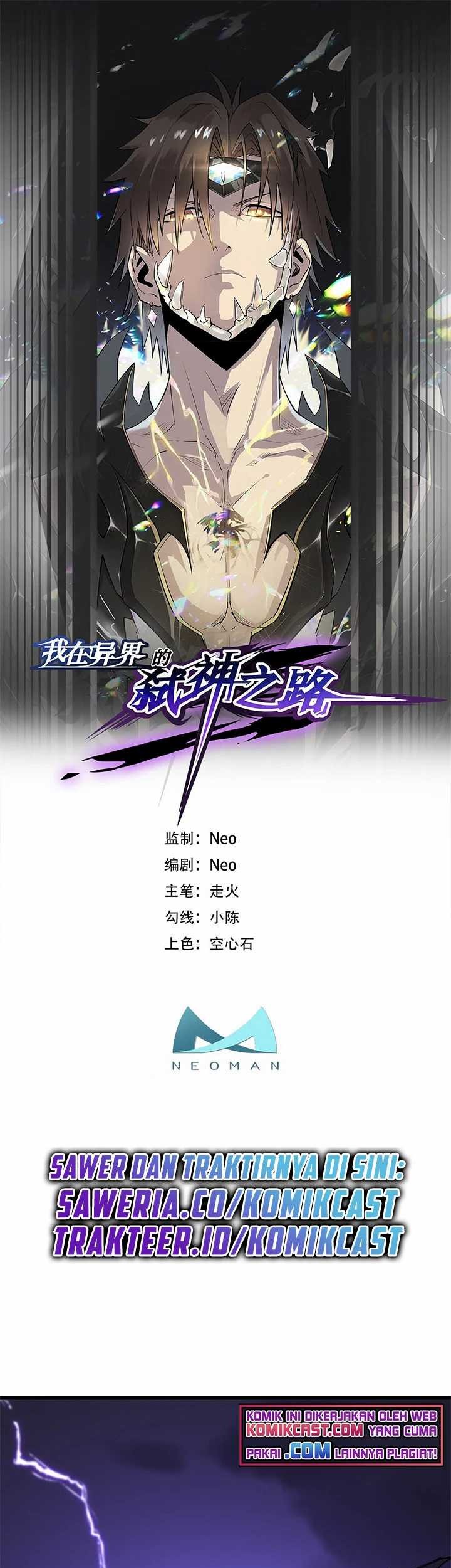 Manhua My Path to Killing God in Otherworld Chapter 30 gambar nomor 2