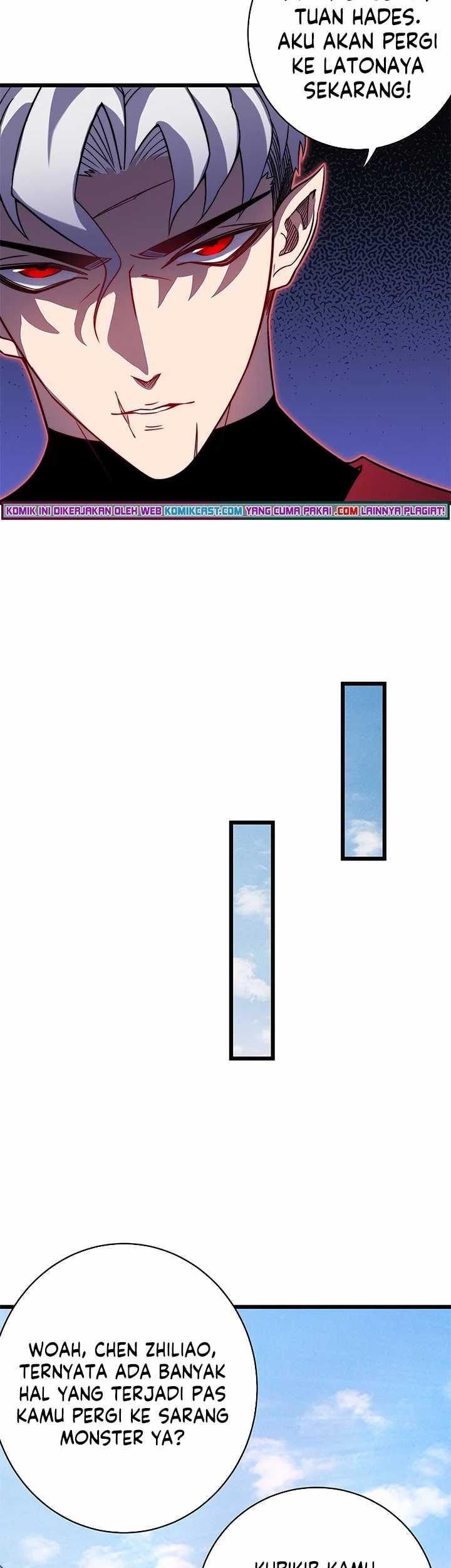 My Path to Killing God in Otherworld Chapter 30 Gambar 12