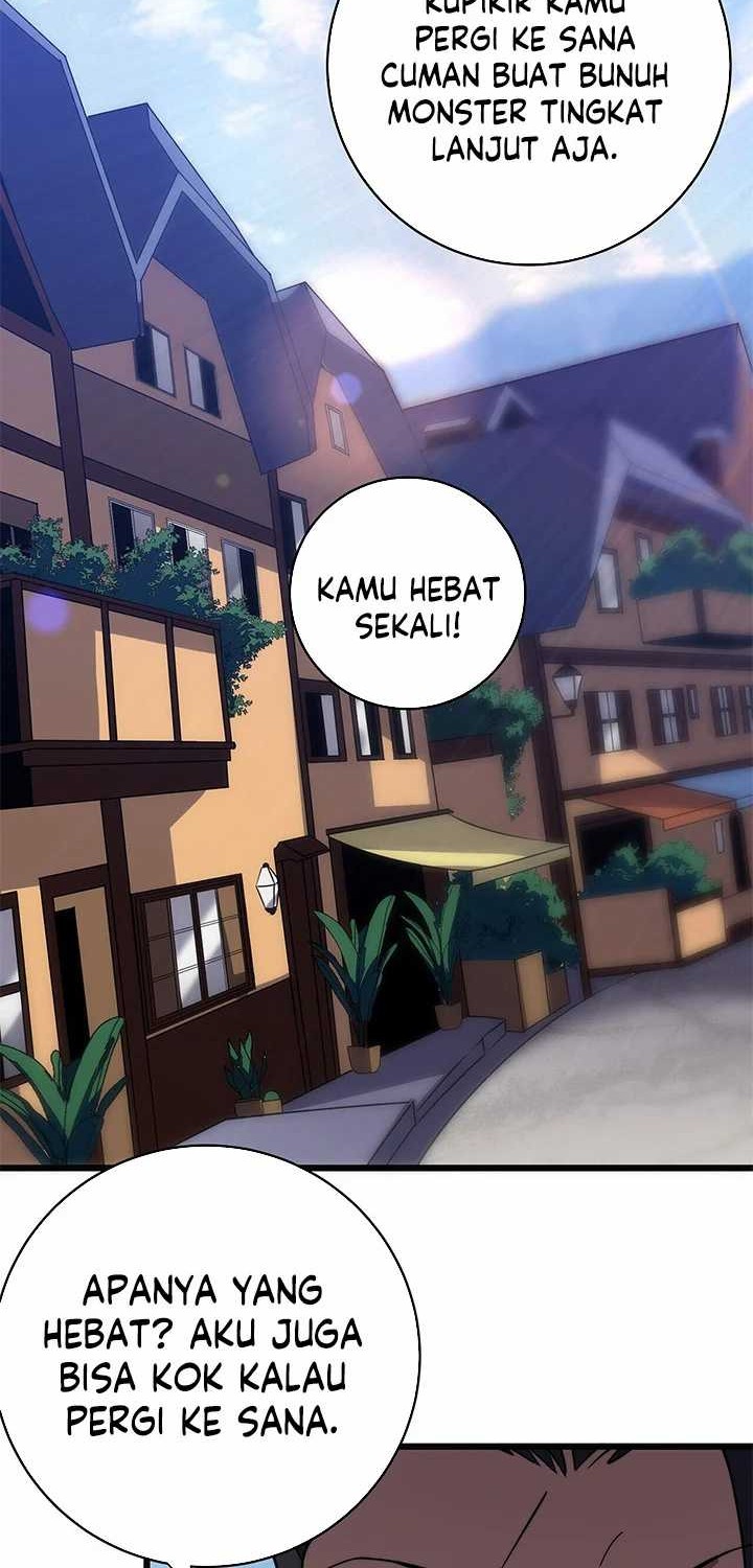 My Path to Killing God in Otherworld Chapter 30 Gambar 13