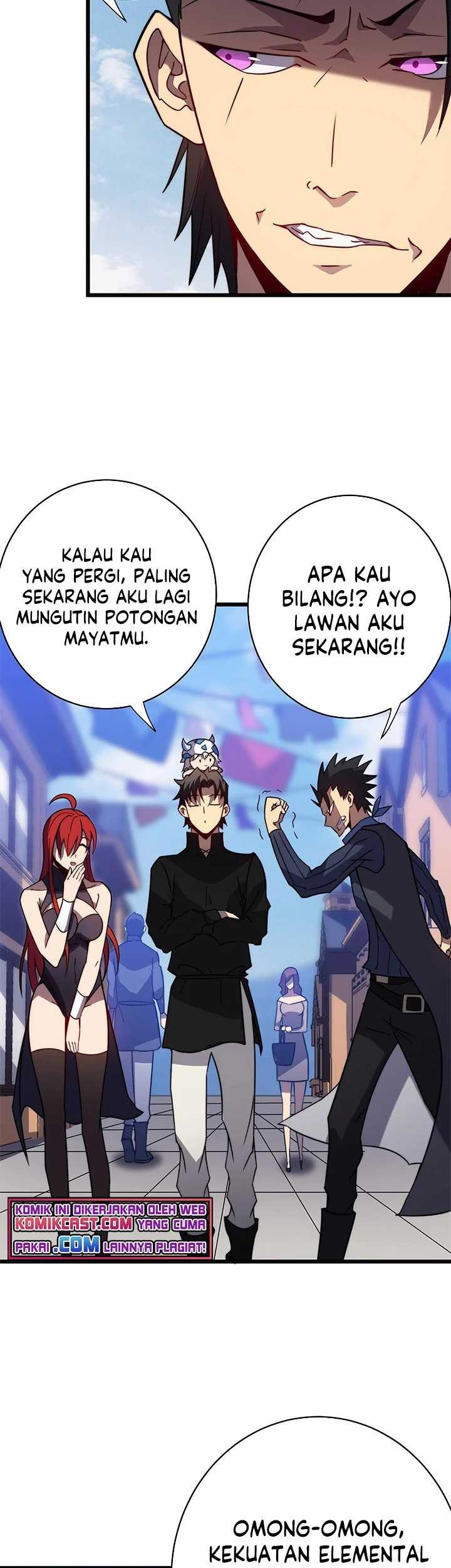 My Path to Killing God in Otherworld Chapter 30 Gambar 14