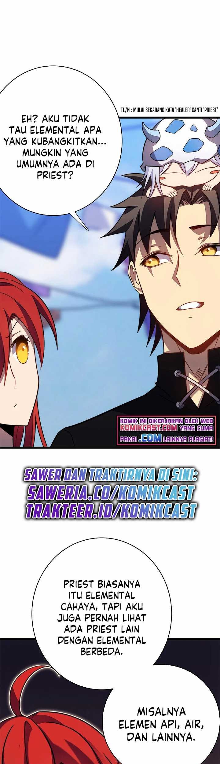 My Path to Killing God in Otherworld Chapter 30 Gambar 16