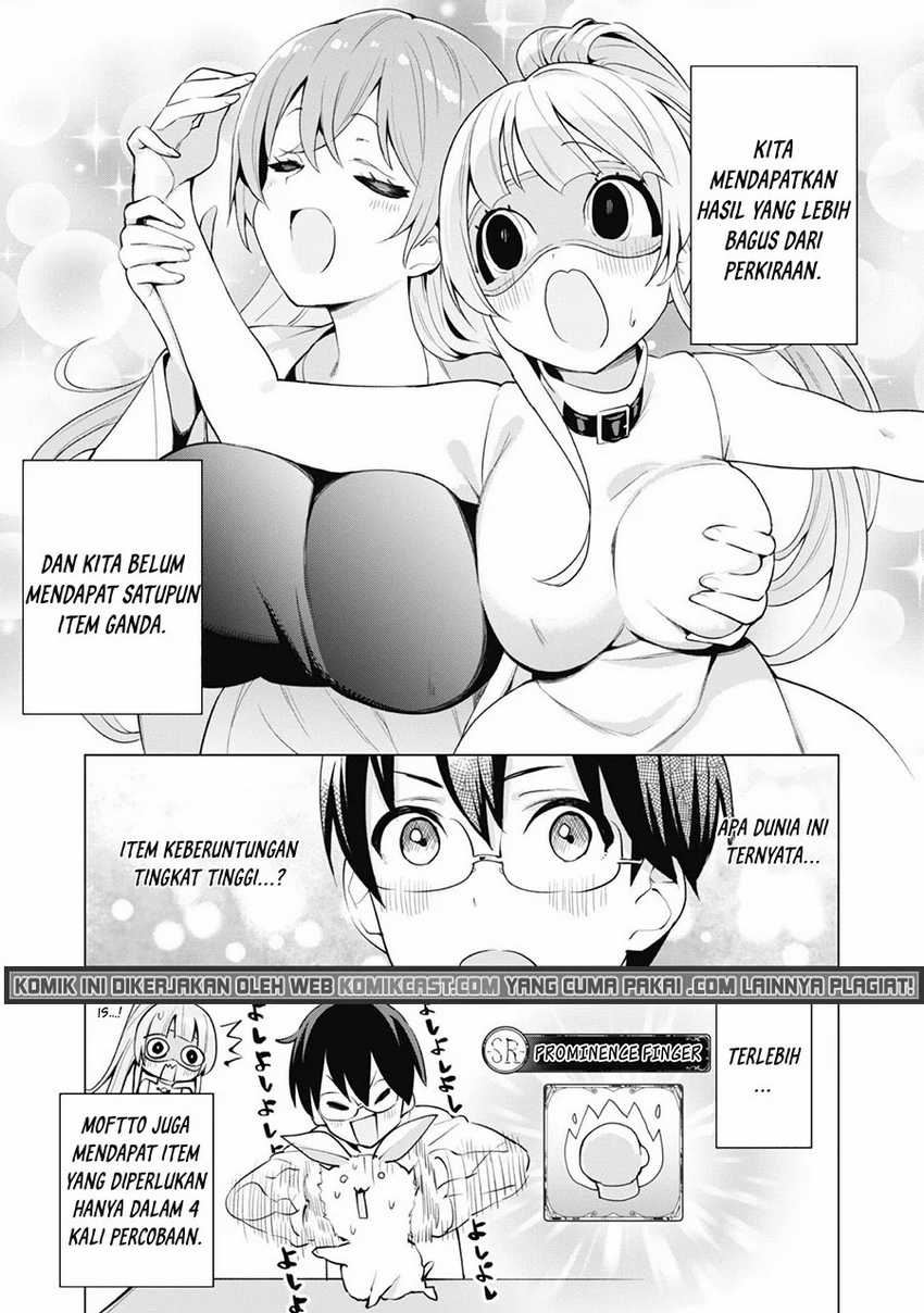 Gacha wo Mawashite Nakama wo Fuyasu Saikyou no Bishoujo Gundan wo Tsukuriagero Chapter 34 Gambar 12