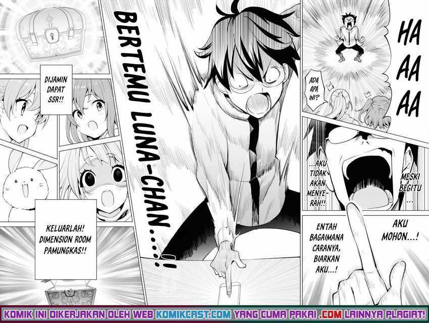 Gacha wo Mawashite Nakama wo Fuyasu Saikyou no Bishoujo Gundan wo Tsukuriagero Chapter 34 Gambar 19