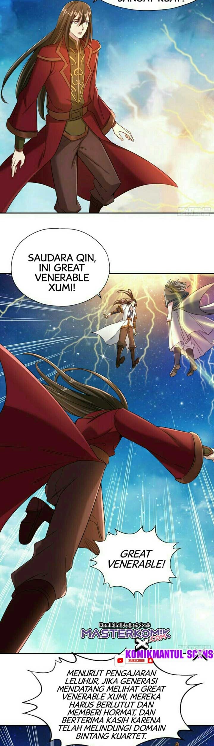 I Was Trapped On The Same Day For 100,000 Years Chapter 73 Gambar 15