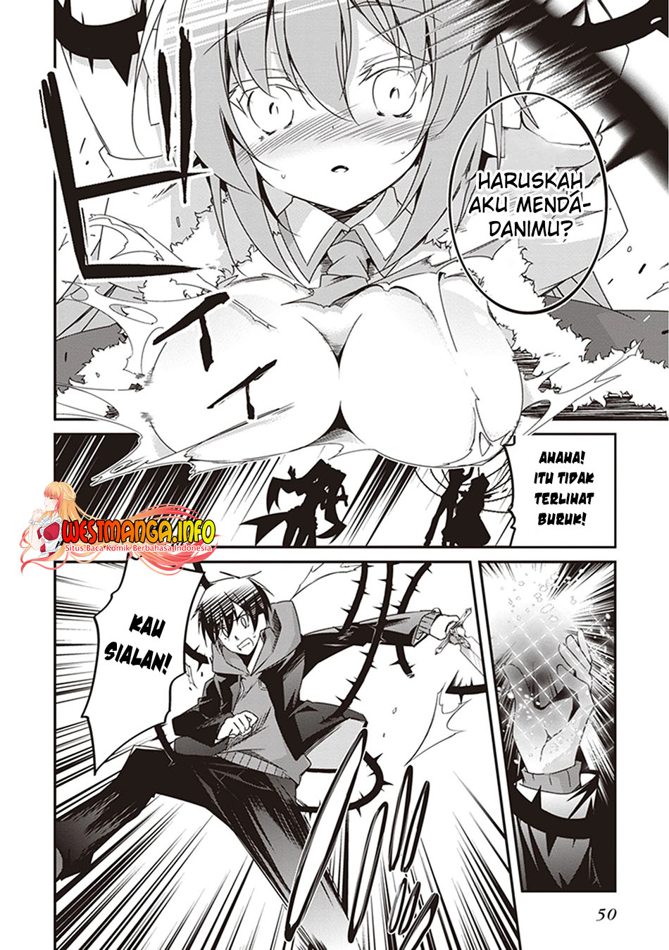 Hakoniwa Oukoku no Souzoushu-sama Chapter 20 Gambar 10