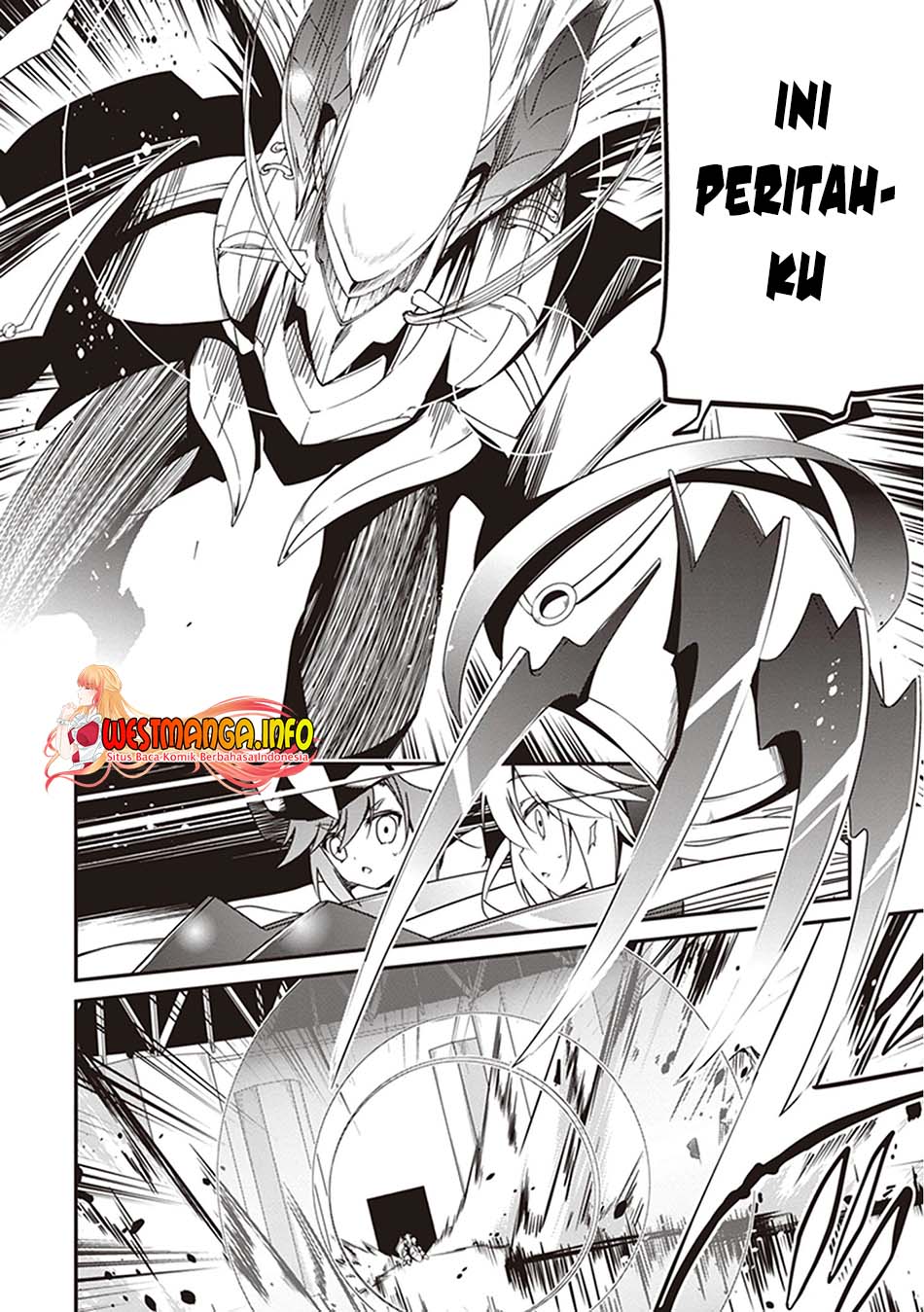 Hakoniwa Oukoku no Souzoushu-sama Chapter 20 Gambar 6