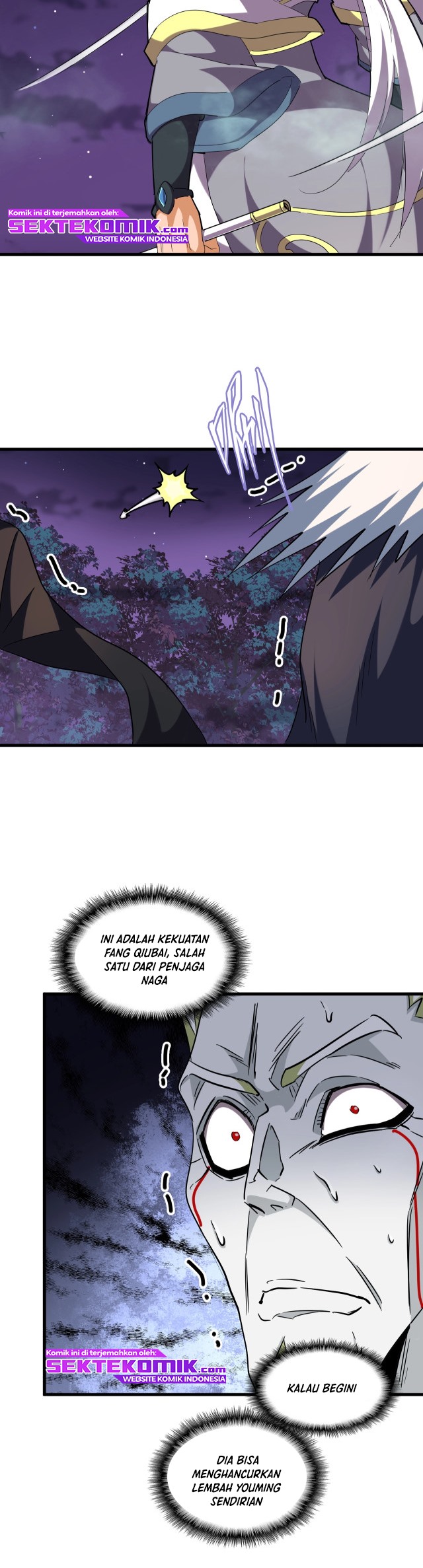 Magic Emperor Chapter 251 Gambar 10