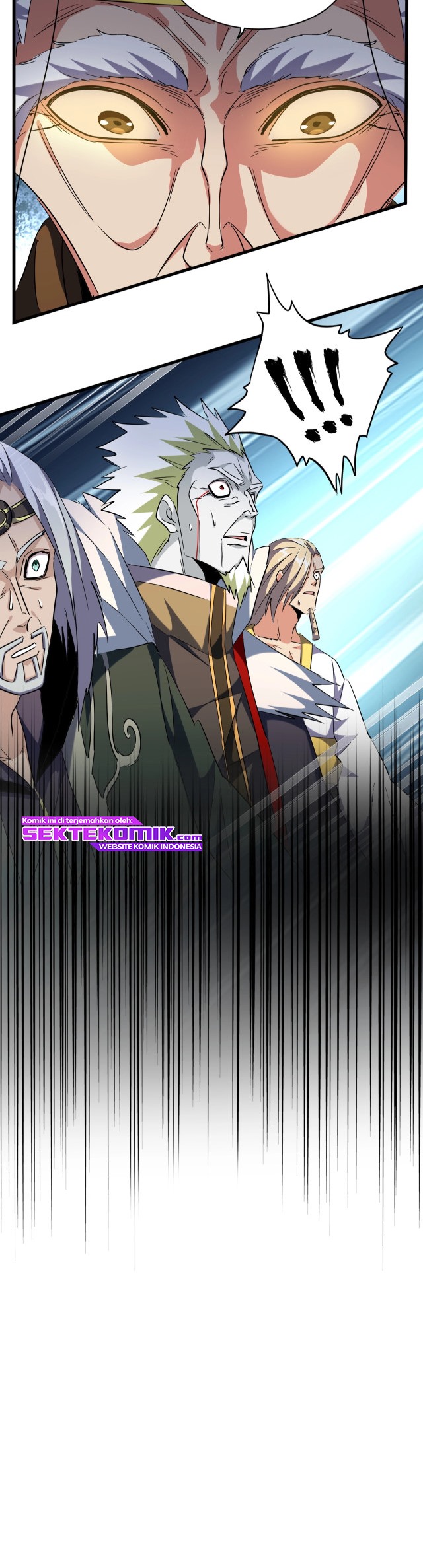 Magic Emperor Chapter 251 Gambar 26