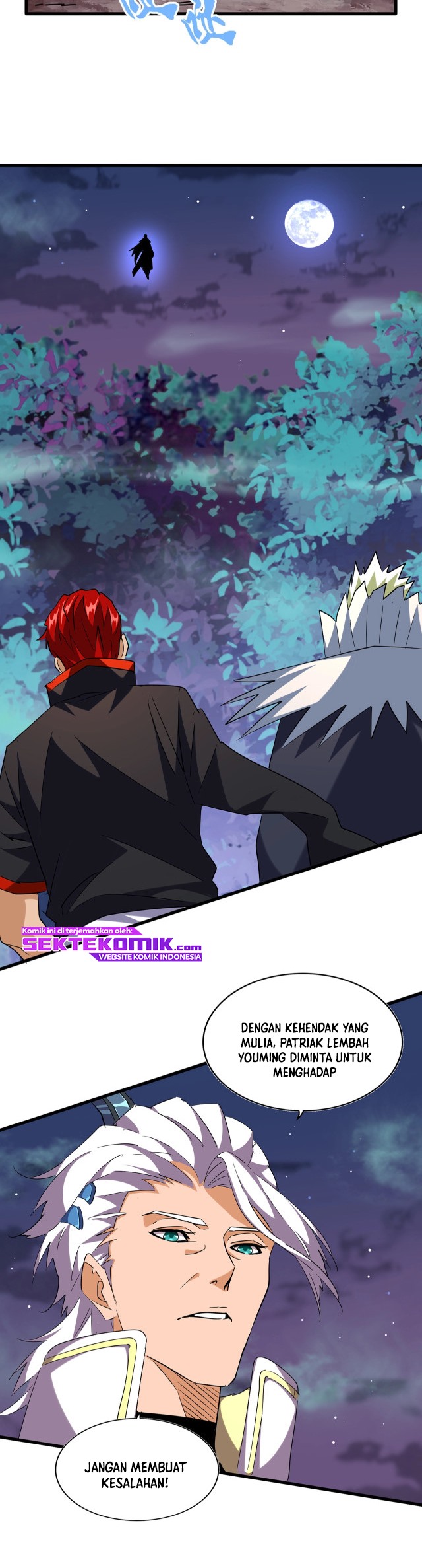 Magic Emperor Chapter 251 Gambar 4