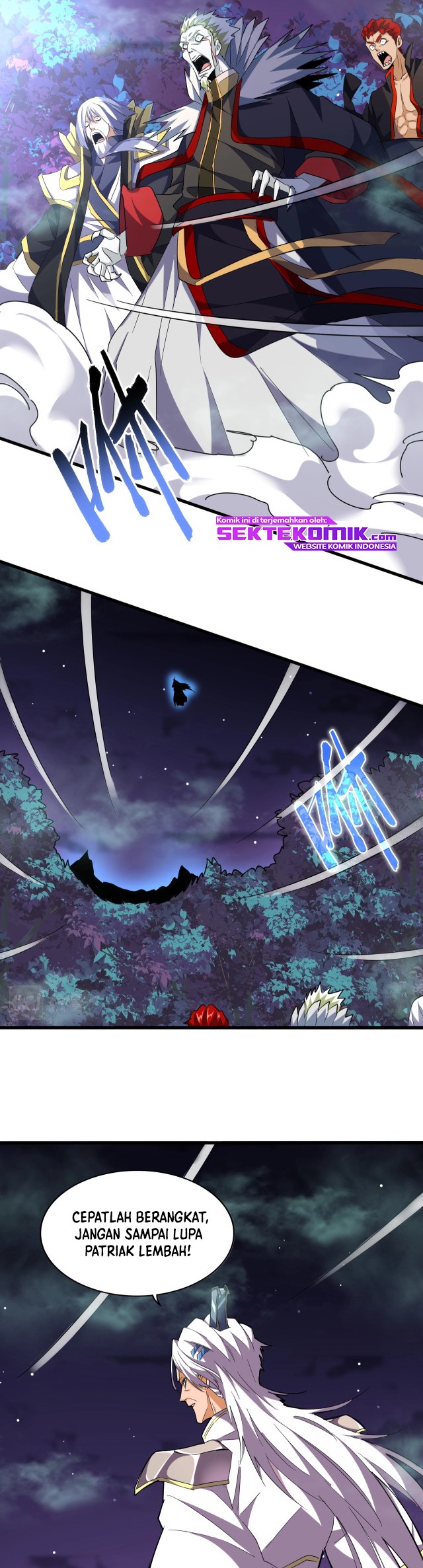 Magic Emperor Chapter 251 Gambar 9