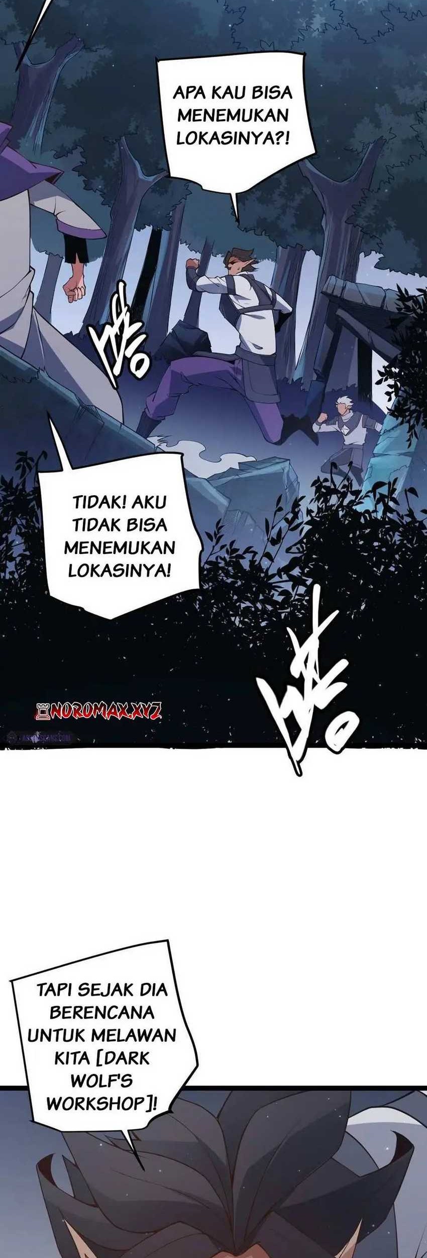 The Game That I Came From Chapter 54 Gambar 7