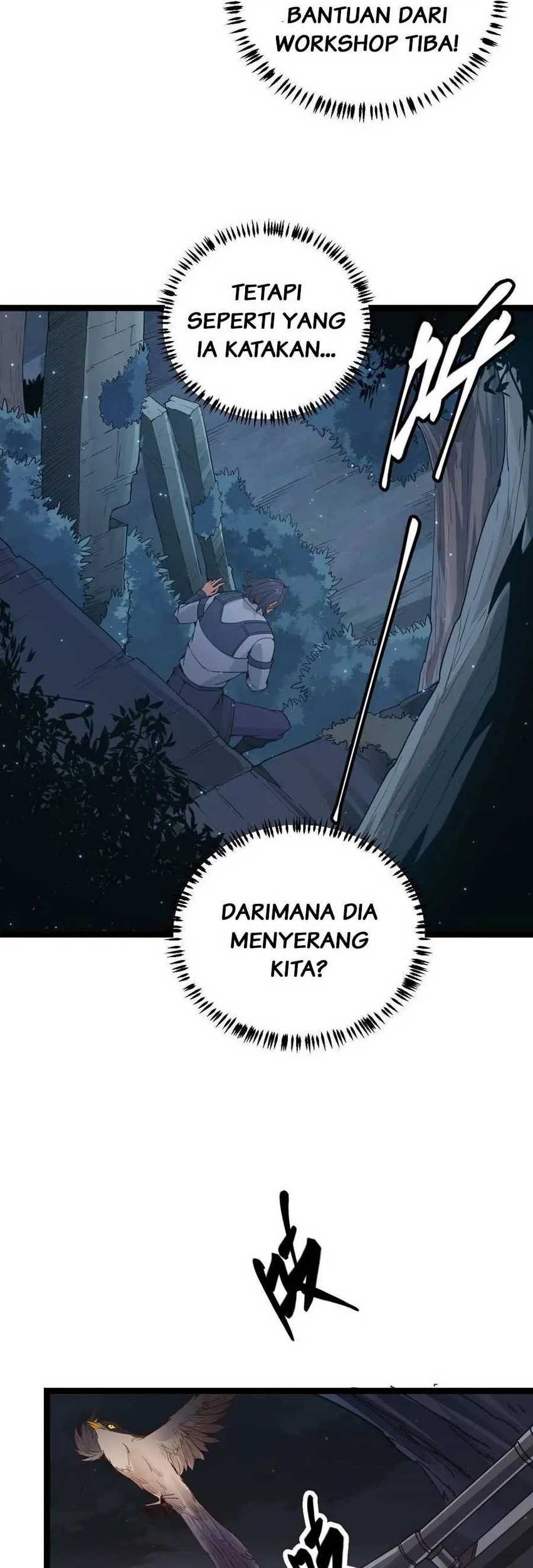 The Game That I Came From Chapter 54 Gambar 15