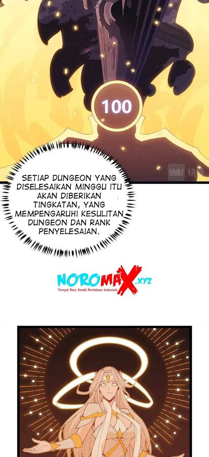 The Game That I Came From Chapter 53 Gambar 14