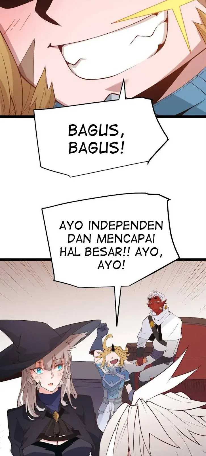 The Game That I Came From Chapter 53 Gambar 41