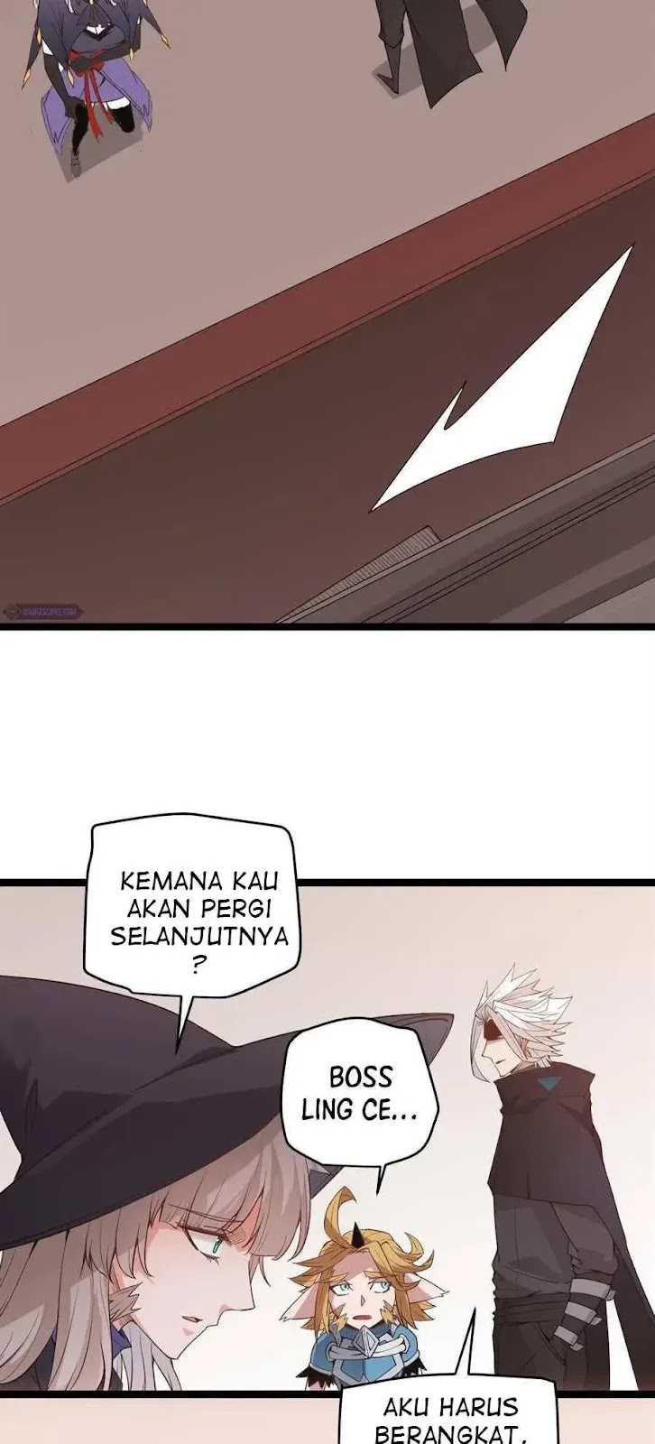 The Game That I Came From Chapter 53 Gambar 50