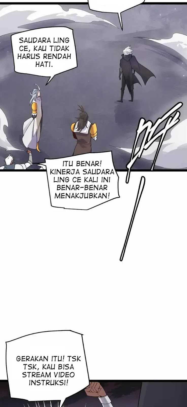 The Game That I Came From Chapter 51 Gambar 25