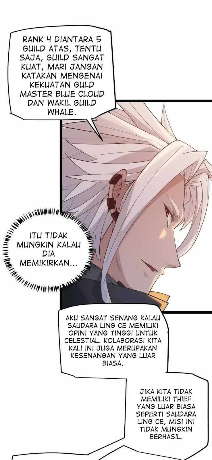 The Game That I Came From Chapter 51 Gambar 39