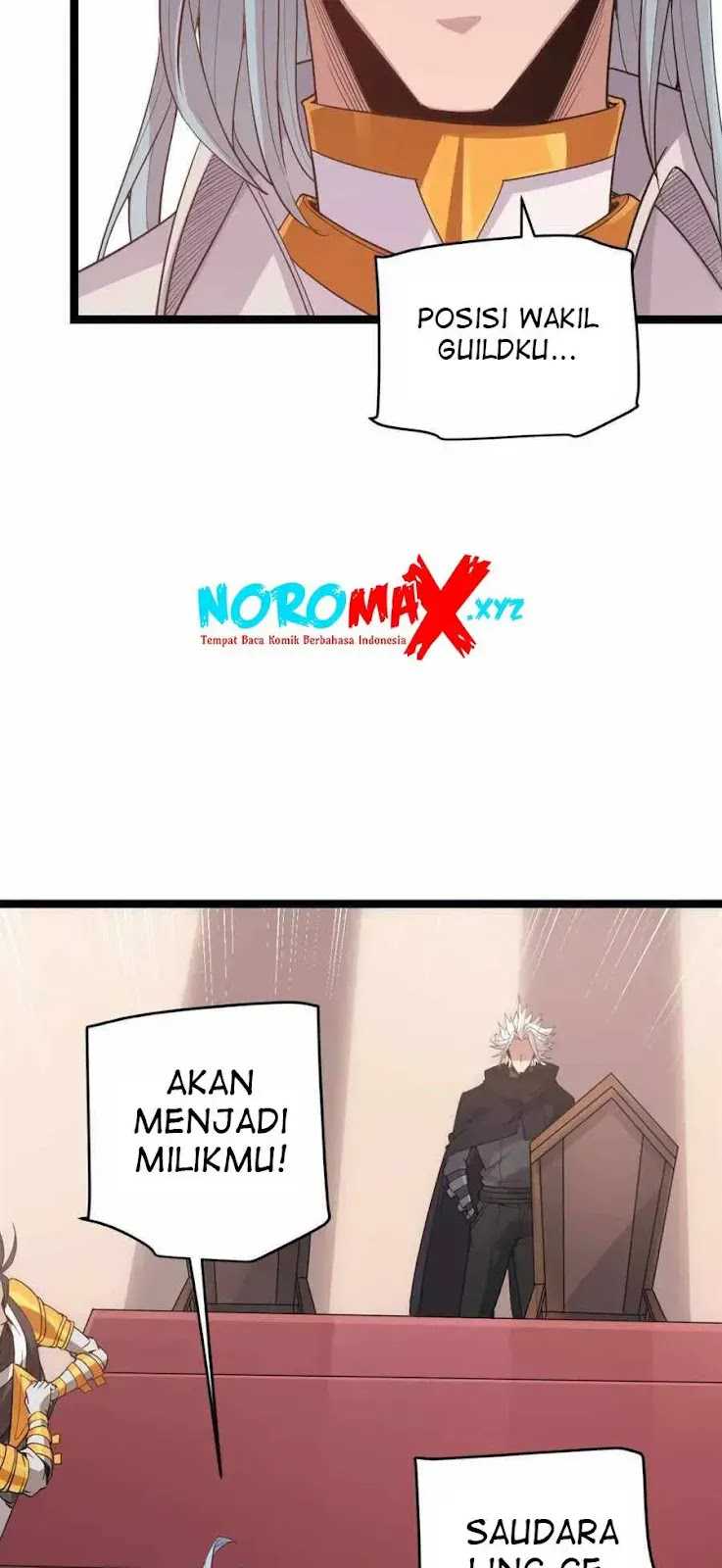 The Game That I Came From Chapter 51 Gambar 44