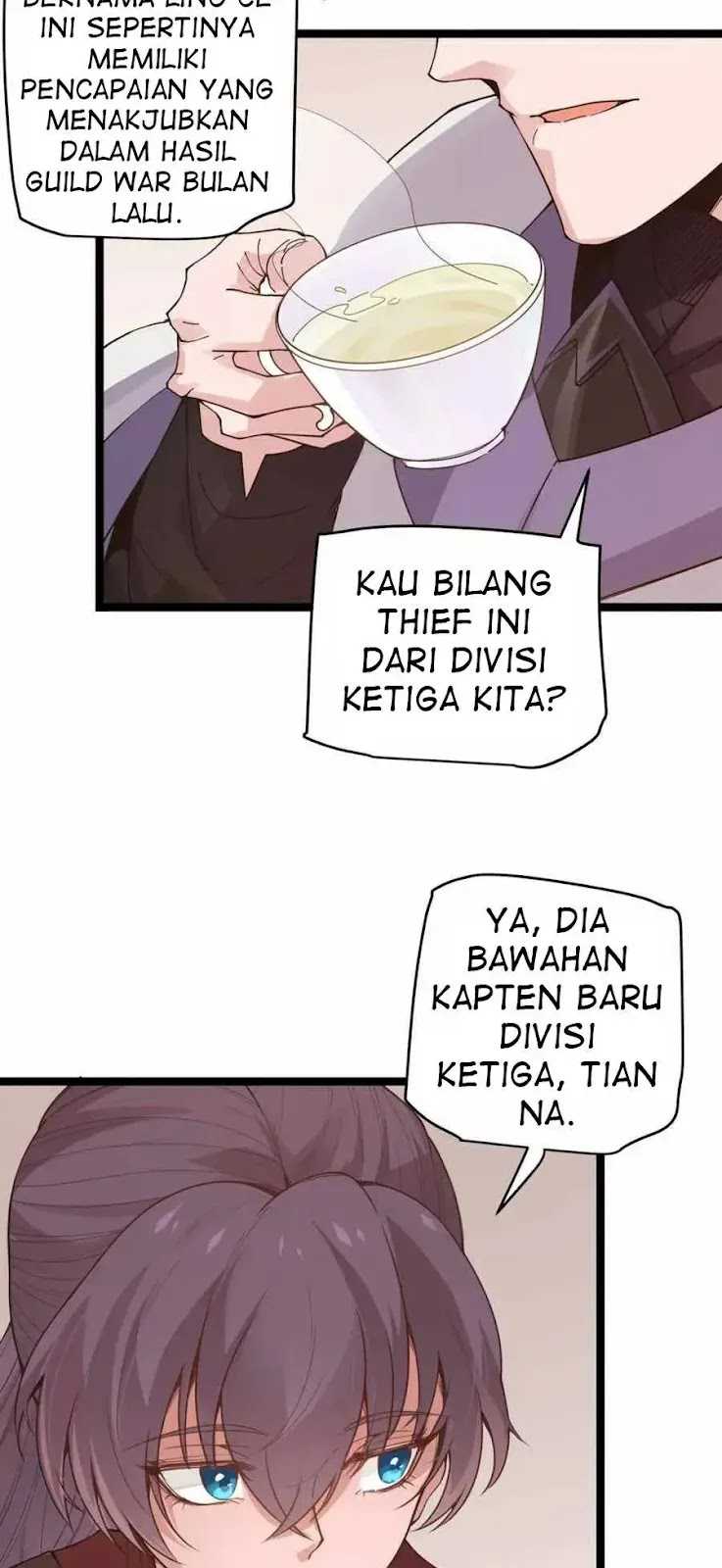 The Game That I Came From Chapter 51 Gambar 56
