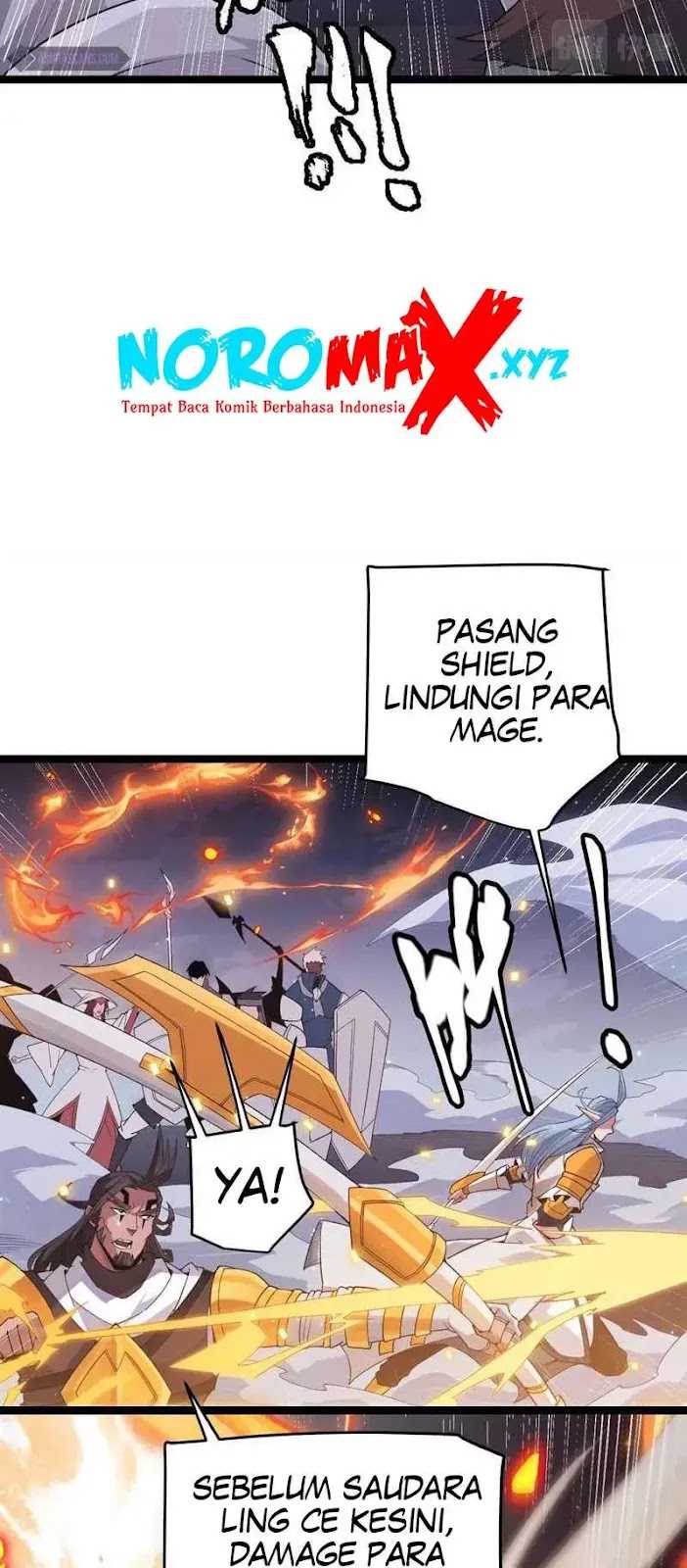 The Game That I Came From Chapter 49 Gambar 26