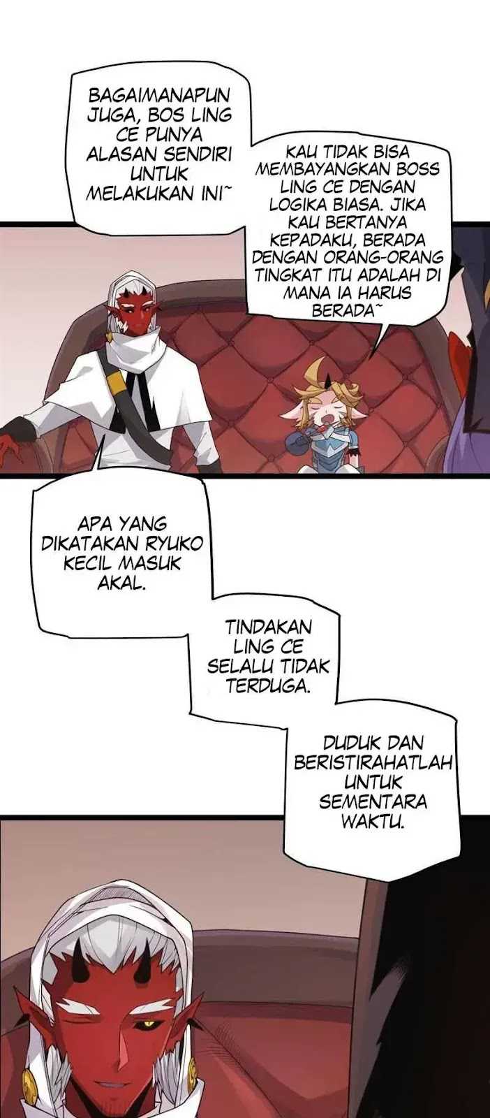 The Game That I Came From Chapter 49 Gambar 7