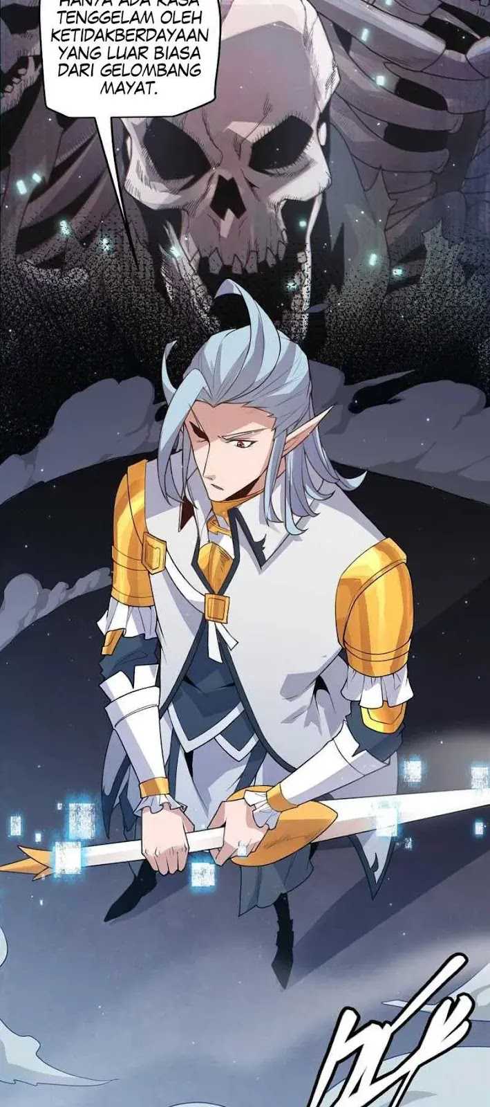 The Game That I Came From Chapter 48 Gambar 17