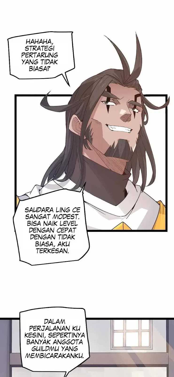 The Game That I Came From Chapter 45 Gambar 8
