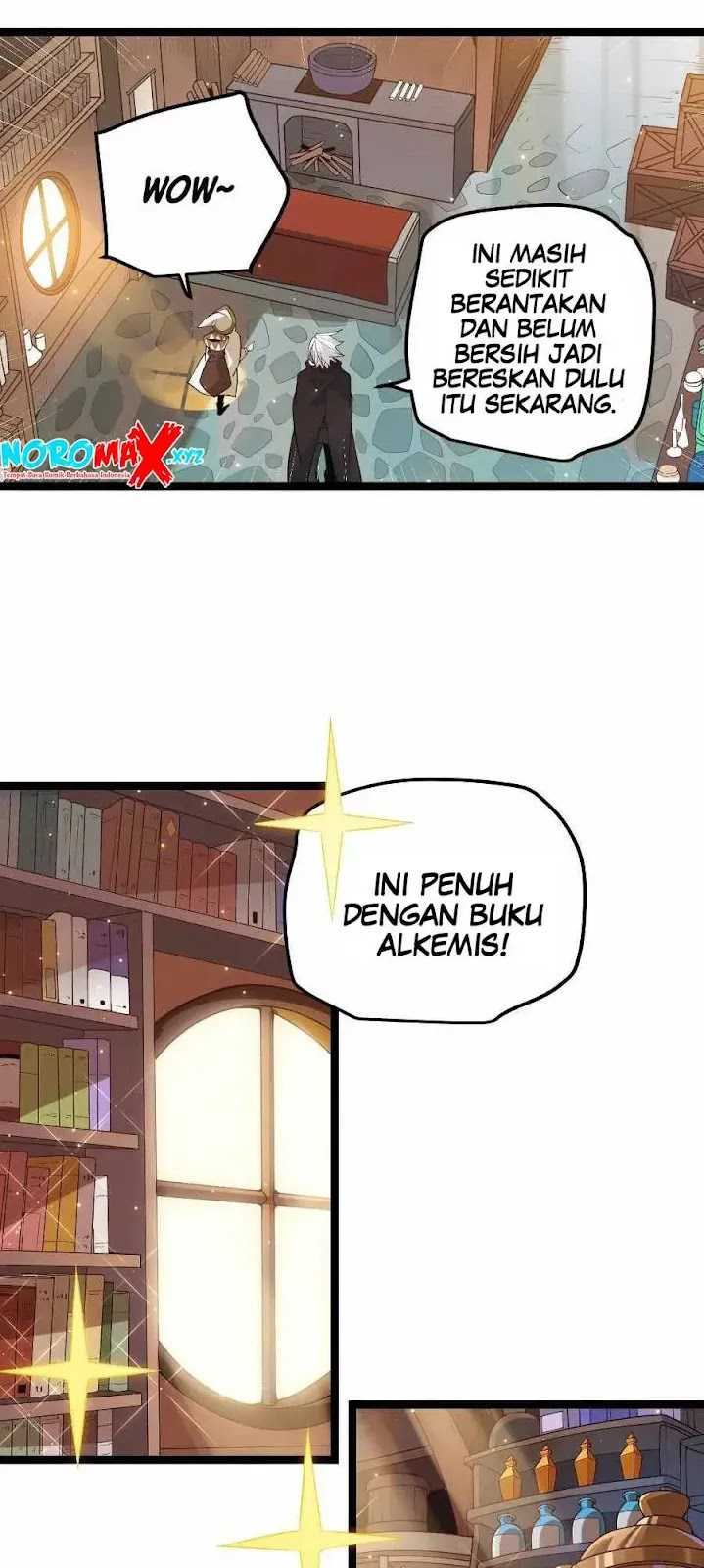 The Game That I Came From Chapter 44 Gambar 37