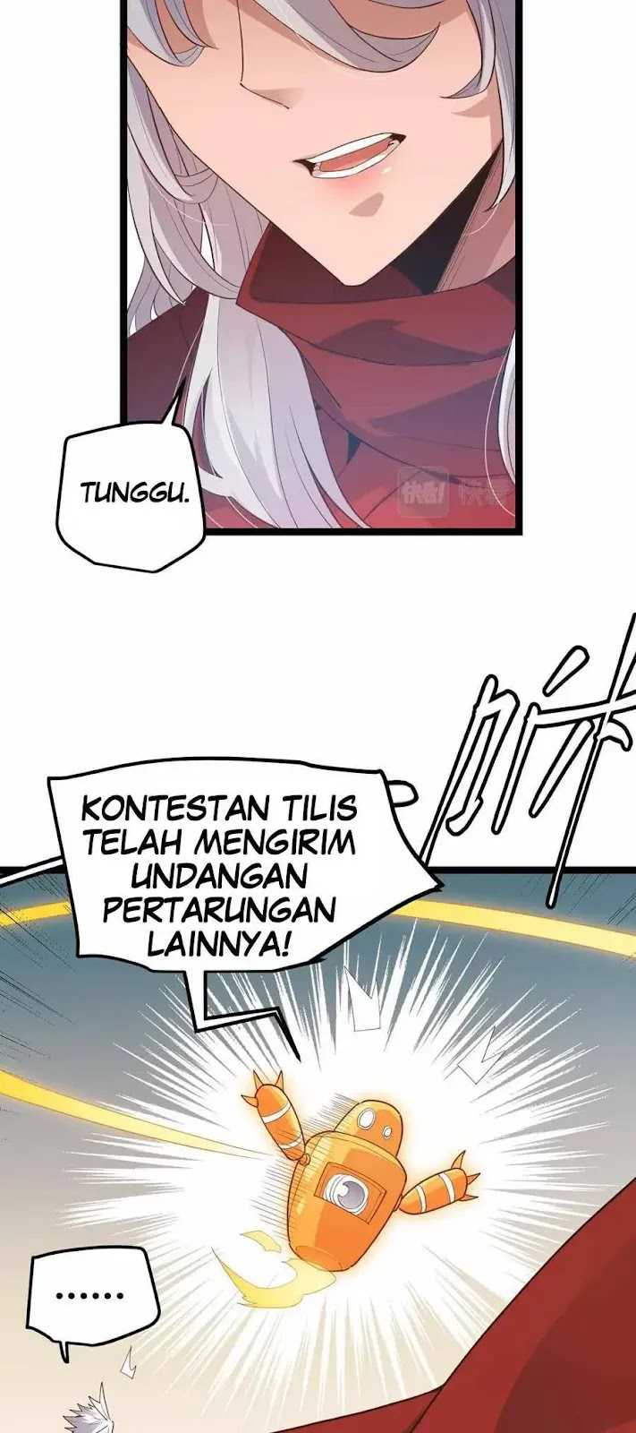 The Game That I Came From Chapter 43 Gambar 14