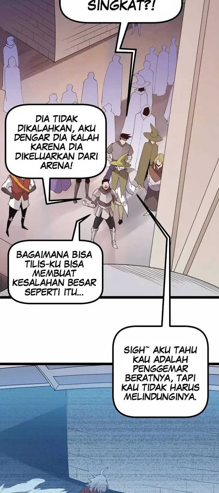 The Game That I Came From Chapter 43 Gambar 5