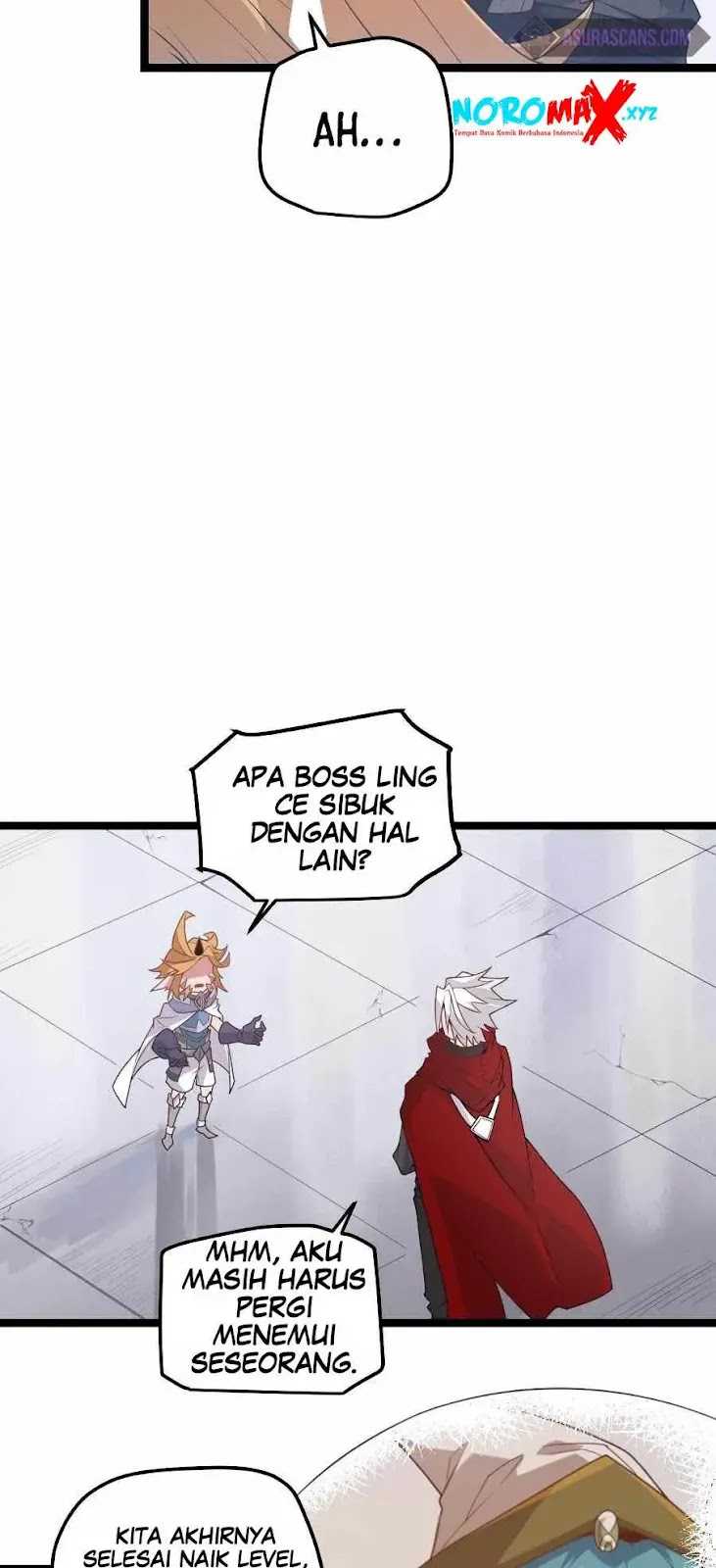 The Game That I Came From Chapter 42 Gambar 12